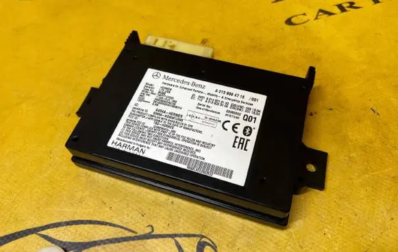 Mercedes-Benz GLS X166 Other control units/modules A2139019100 A2139004715