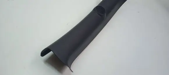 Ford Mustang VI (A) pillar trim KR3B6303512