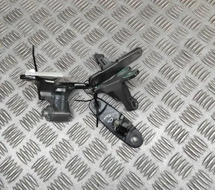 Mercedes-Benz AMG GT R190 C190 Front door hinges set A1977200437 A1977200237