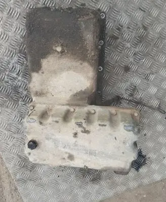 Opel Frontera A Oil sump 90410927