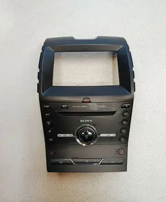 Ford Edge II Climate control unit GM2T18E245AXC 000003730766 901503820003