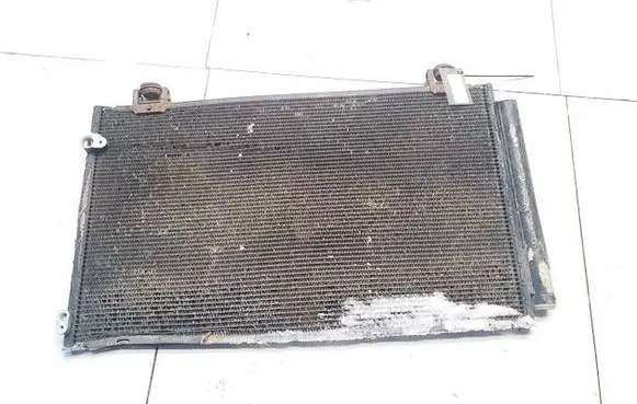 Toyota Corolla E120 E130 A/C cooling radiator (condenser) 