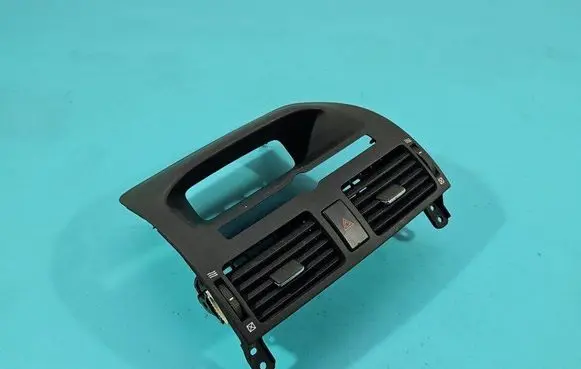Dash center air vent grill