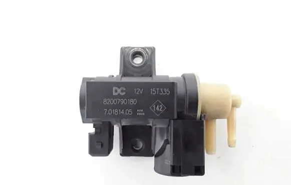 Renault Talisman Turbo solenoid valve 8200790180