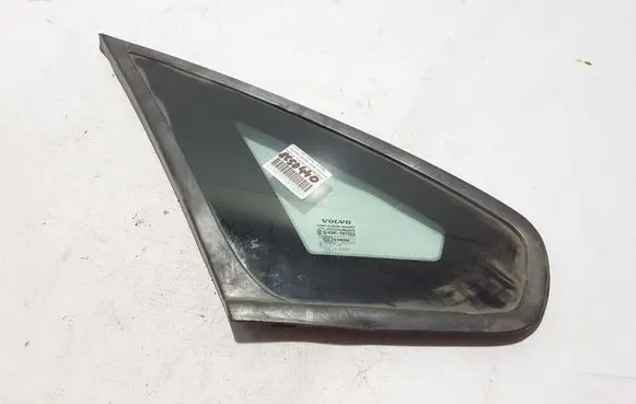 Volvo S40 Rear side window 8650440