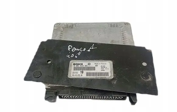 Peugeot 406 Engine control unit/module 9641607680