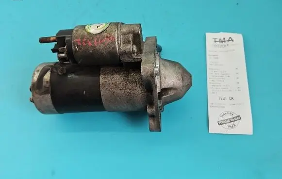 Opel Zafira B Starter motor IMPRK1519377