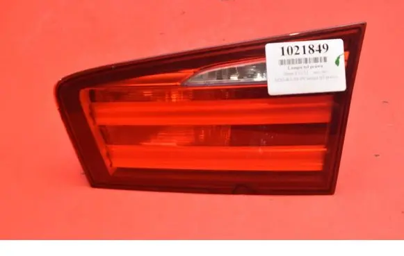 BMW 5 F10 F11 Rear/tail lights 89505515