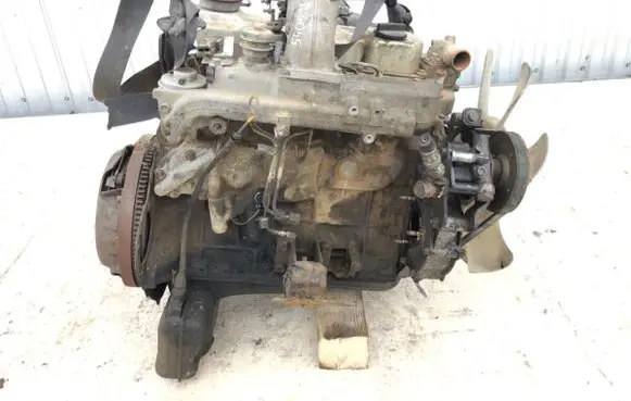 Nissan Terrano Engine TD27T