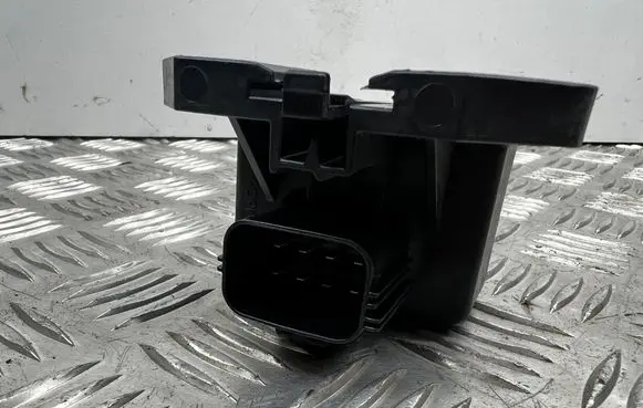 Ford Galaxy Fuel injection pump control unit/module FU5A9D370KA FU5A9D370