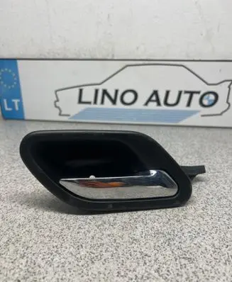 Front door interior handle