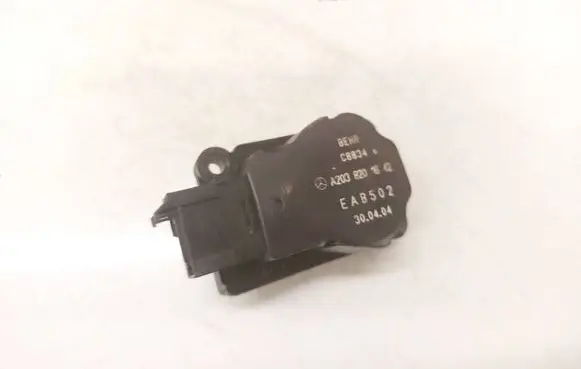 Mercedes-Benz C W203 Air flap motor/actuator A2038201642