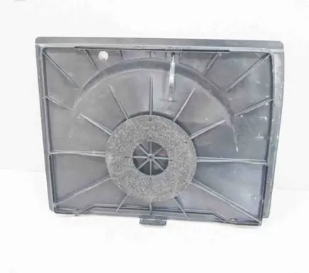 Mercedes-Benz SL R129 Spare wheel section trim A1296903530