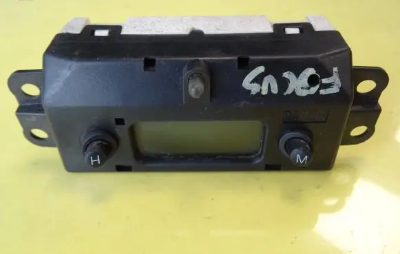 Ford Focus Screen/display/small screen 98AB15000CCW 2327014