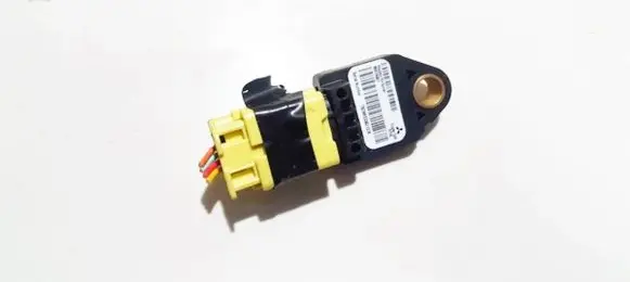 Citroen C-Crosser Airbag deployment crash/impact sensor 8651a001 39754c