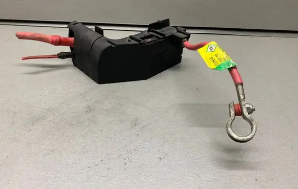 Renault Scenic I Positive cable (battery) 7700286995 7703397981 288041470595