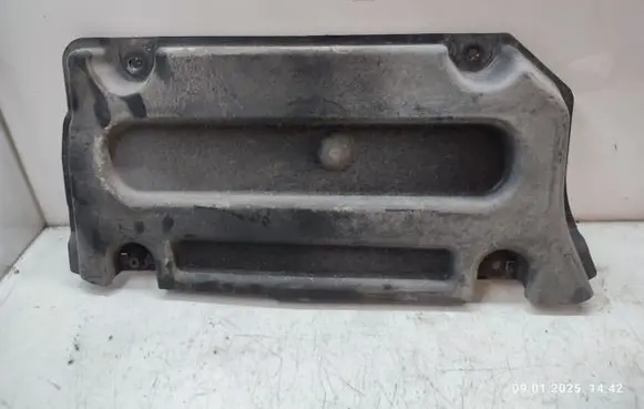 Mercedes-Benz CLS C218 X218 Rear bumper underbody cover/under tray A2126900807
