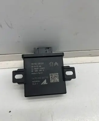 Peugeot 508 II Other control units/modules 9818209180 10EEG181354 147000034701