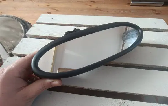 Mini One - Cooper R50 - 53 Rear view mirror (interior) E1010784