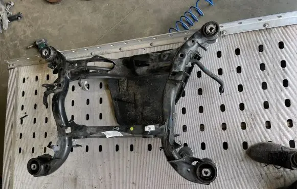 Audi Q5 SQ5 Rear subframe 80A505235S 80A505235