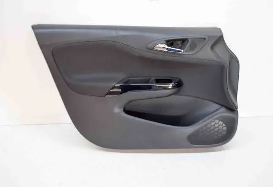 Opel Corsa F Front door card panel trim 13403444 464275993