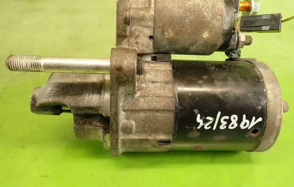 Suzuki SX4 Starter motor