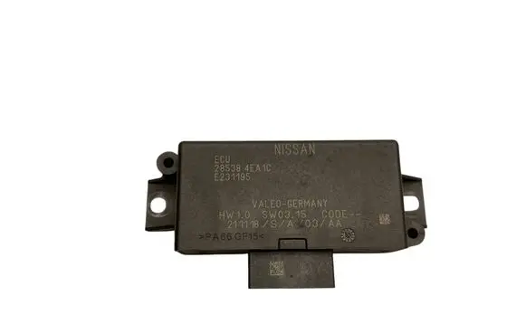 Nissan Qashqai Other control units/modules 285384EA1C