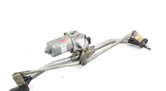 Skoda Roomster (5J) Front wiper linkage and motor 5J1955113B 405119 5347F