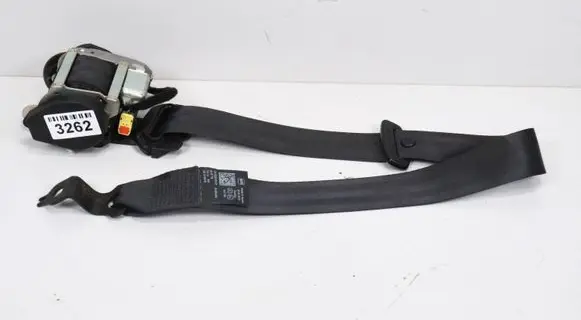 Seat Ibiza IV (6J,6P) Front seatbelt 6J4857706 K2610381661