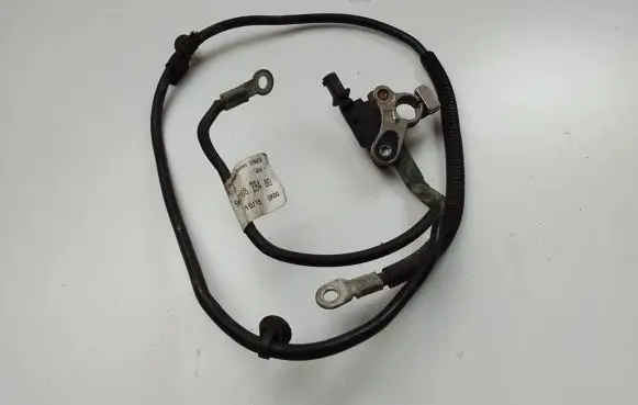 Peugeot 508 Negative earth cable (battery) 9676828480
