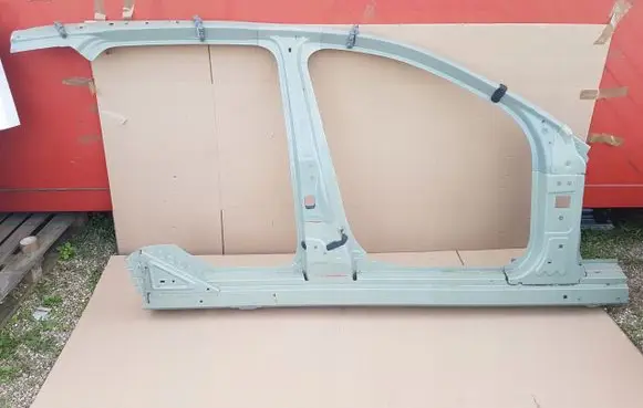 Mercedes-Benz E W213 Front piece kit 