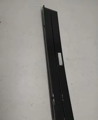 Mercedes-Benz GL X166 Rear side glass trim A1666700287