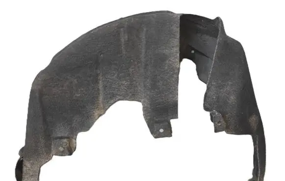 Ford Transit Courier Rear arch fender liner splash guards
