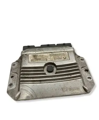 Renault Megane II Engine control unit/module 8200387138 215842882A 8200321263