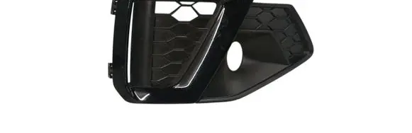 Audi A4 S4 B9 Front bumper lower grill 8WD807682M