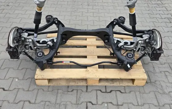 Audi A4 S4 B9 Rear beam A4B9120526