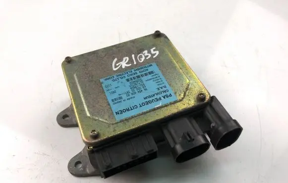 Power steering control unit/module