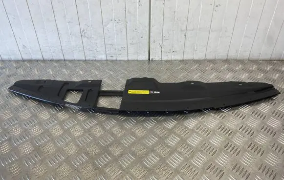 Nissan Qashqai Engine bonnet/hood lock trim molding 5580U100