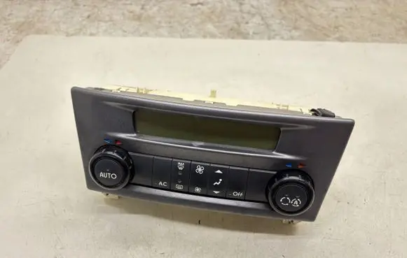 Climate control unit