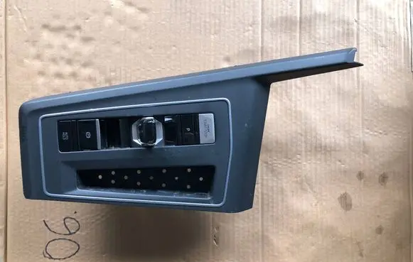 Volkswagen Golf VIII Gear shifter/selector 5H1864263A 20001883