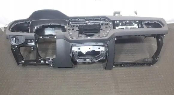 Volkswagen Touran III Dashboard