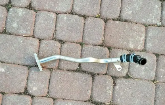 Opel Astra K ABS pump bracket 12397099