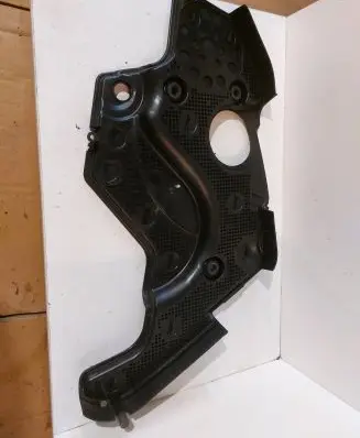 Audi A6 S6 C5 4B Timing belt guard (cover) 059103926R 059103927M