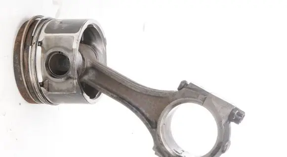 Nissan Cab Star Piston with connecting rod