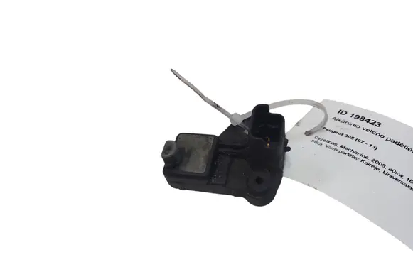 Peugeot 308 Crankshaft position sensor 9664387380