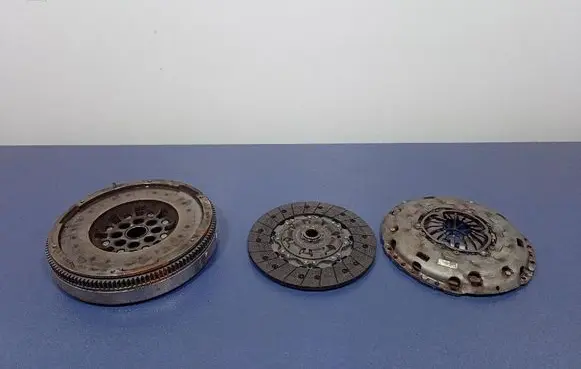 Volkswagen Passat Alltrack Clutch set kit 05L105266B