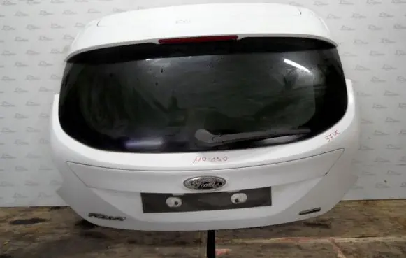 Ford Focus Tailgate/trunk/boot lid
