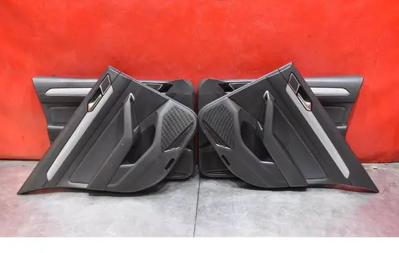Volkswagen PASSAT B7 USA Interior set 