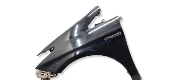 Toyota Prius (XW30) Fender 