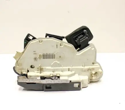 Skoda Octavia Mk3 (5E) Coupe door lock (next to the handle) 5E1837015A